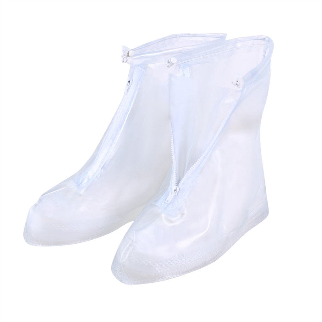 【PORTERNA】Clear cover rain boots Amazon.com: POWNEW Waterproof Rain Shoe Covers for Men and