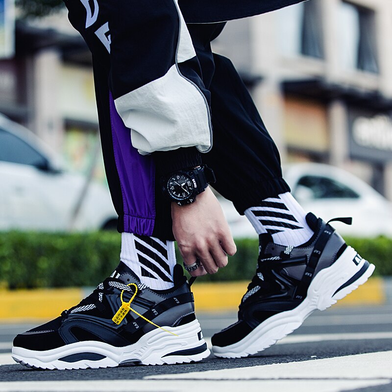 Chunky discount x9x sneakers