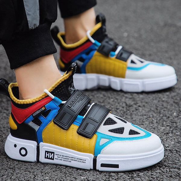 ARMAGEDDON 'King's Throne' X9X Sneakers