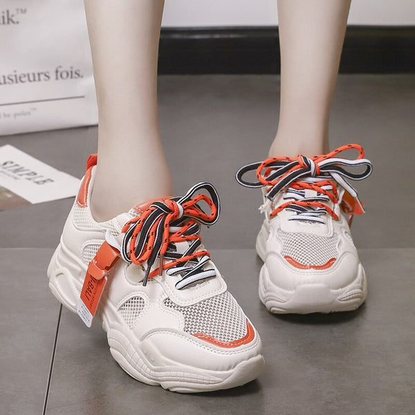 THUNDERBOLT X9X Wave Runner Sneakers