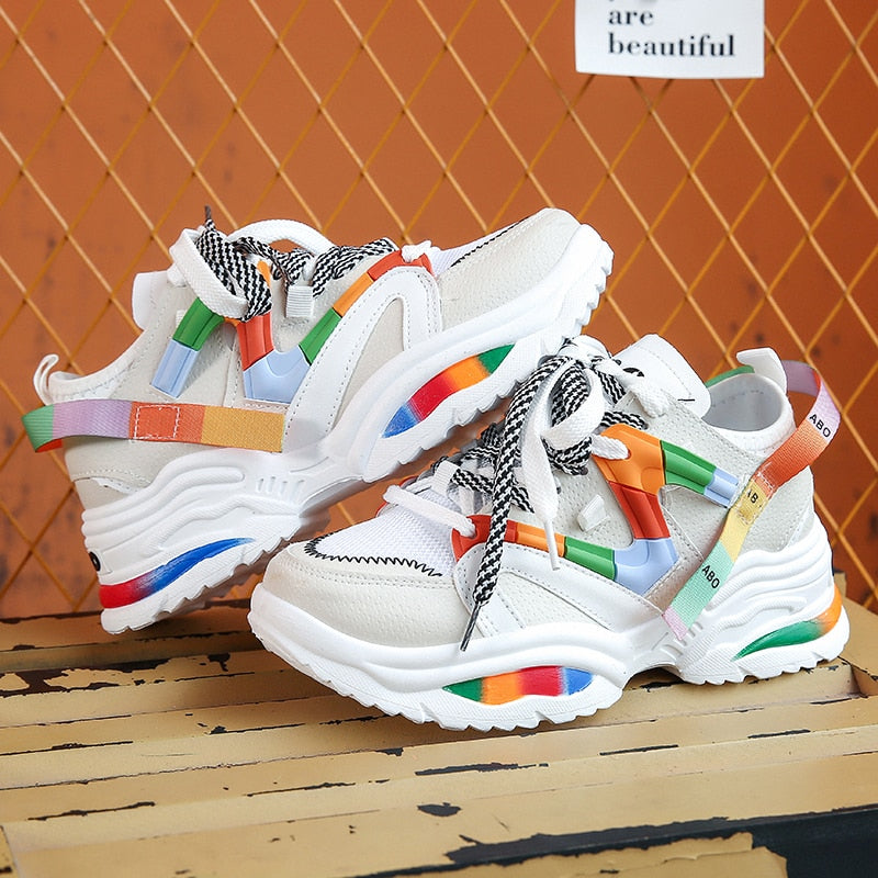 Abo colorful shoes hot sale