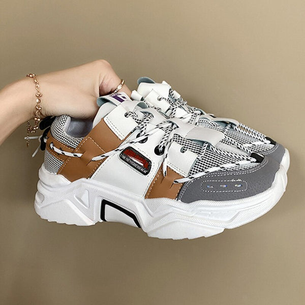 ADRASTOS 'Zebra RX7' X9X Sneakers